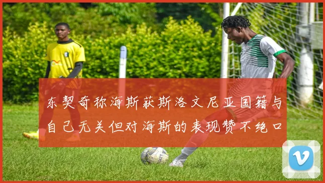 东契奇称海斯获斯洛文尼亚国籍与自己无关但对海斯的表现赞不绝口